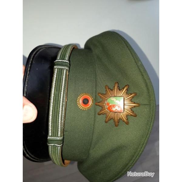 Tr�s belle casquette allemande