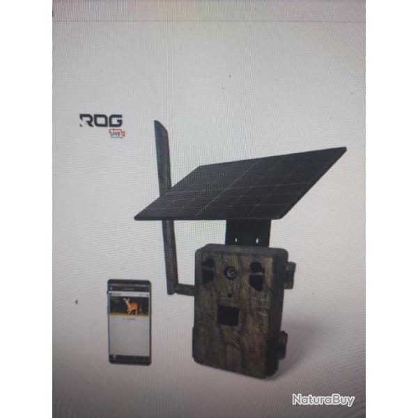 Pack cam�ra rog visio live v2