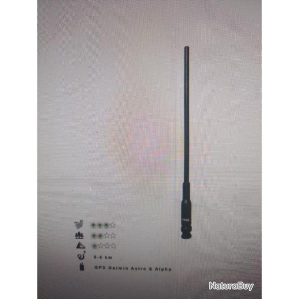 Antenne t�lescopique Ibiza v2 90 cm rog hunting