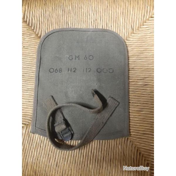 Vends housse porte pelle web type us arm�e fran�aise Alg�rie