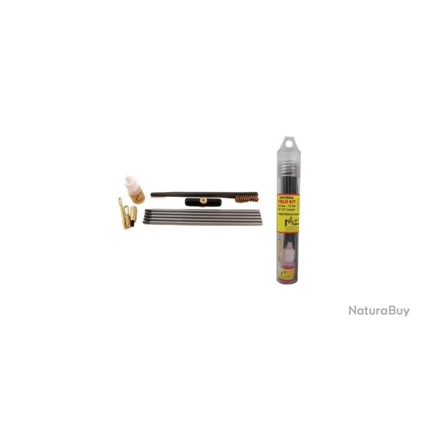 Proshot - Kit de Nettoyage Compact et Universel .22  .410 - U-FIELD