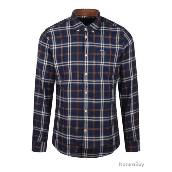 BARBOUR chemise Portdown tartan