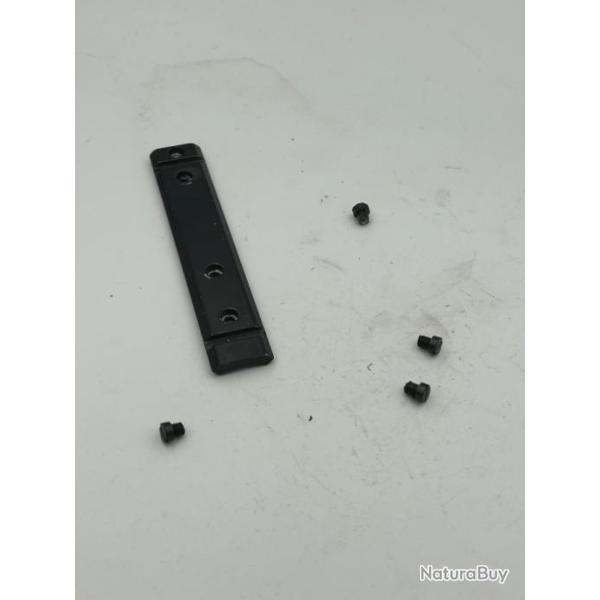 Raye Weaver pour Remington mod�le 7400 cal 280REM