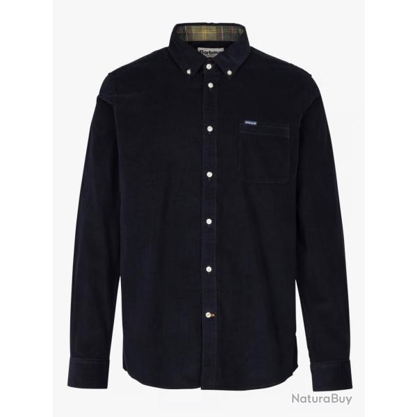 BARBOUR chemise RAMSEY en velours