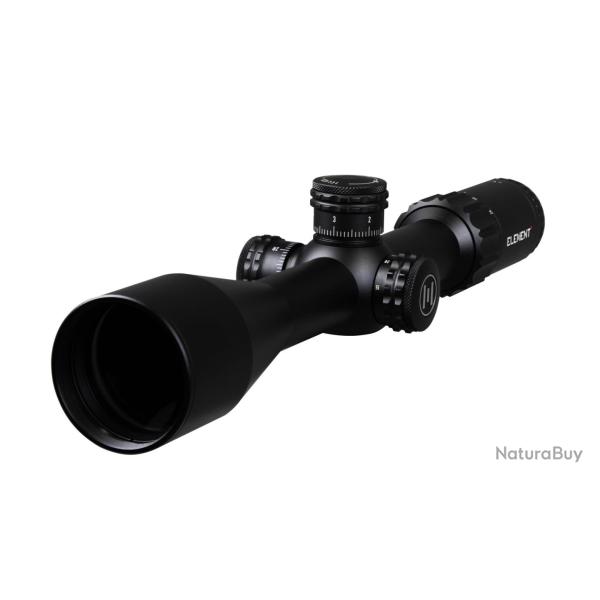 LUNETTE DE TIR ELEMENT OPICS HELIX FFP 6-24x50 - APR-2D MRAD