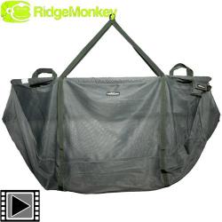 Sac de Pes&eacute;e RidgeMonkey Flottant ProCare Retainer Sling XL