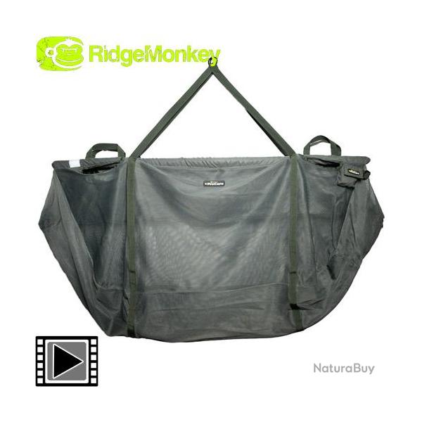 Sac de Pes�e RidgeMonkey Flottant ProCare Retainer Sling XL