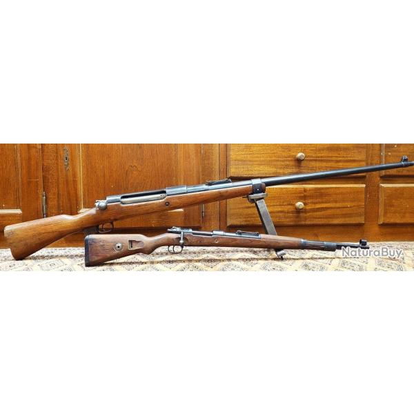 FUSIL ANTI CHAR TANK GEWEHR 1918 Calibre 13mm - Allemagne WW1 premi�re guerre mondiale 1ere GM Tr�s 