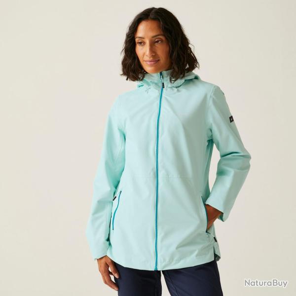 Veste L�g�re Imperm�able Regatta Hamara IV Bleu Clair