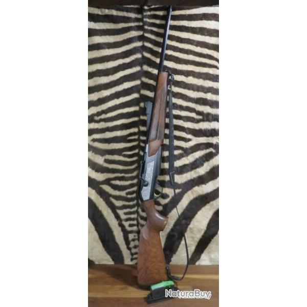 Carabine BROWNING Maral Big Game cal.30-06 canon 56 cm - point rouge KITE K1 2 moa - mallette