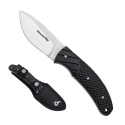 Black Fox BF-009 Couteau &agrave; lame fixe