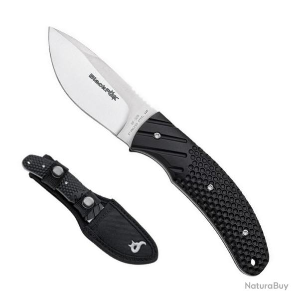 Black Fox BF-009 Couteau � lame fixe