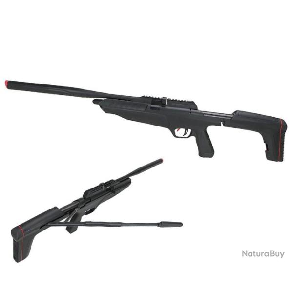 Carabine   SL900S Snowpeak Multi coups, Levier Lat�ral et Canon Fixe Cal. 4,5 mm 18 joul.