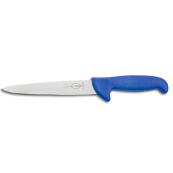 Dick ErgoGrip 8.2007.18 Couteau &agrave; viande de boucher rigide &agrave; saigner 18 cm