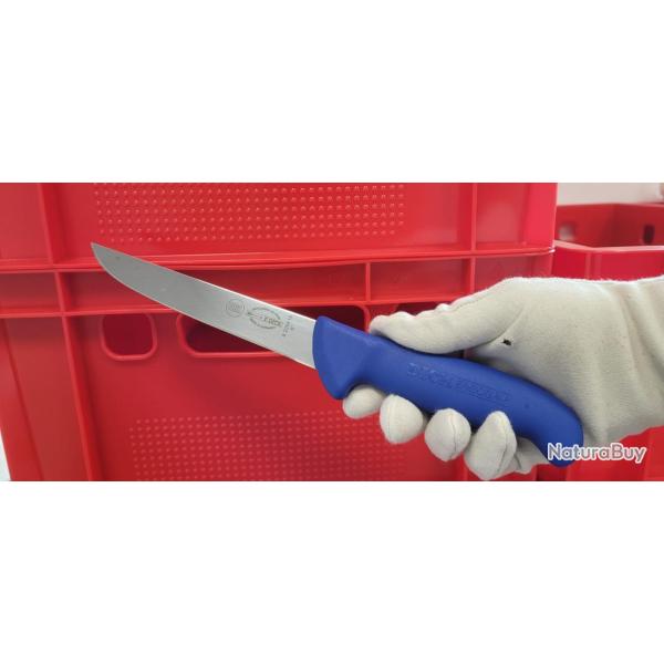 Dick ErgoGrip 8225915 - Couteau rigide � d�sosser 15 cm