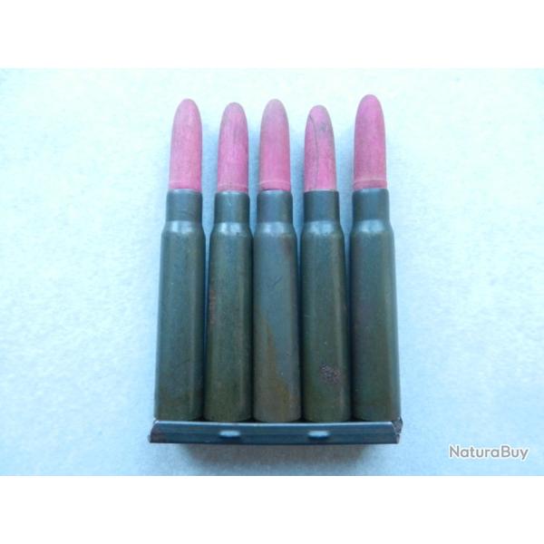 clips de cartouches de collection allemandes 7x92