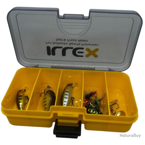 Ma Boite Truite ILLEX Petite Rivi�re Ga�l EVEN