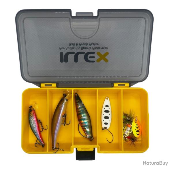 Ma Boite Truite ILLEX Grande Rivi�re Ga�l EVEN