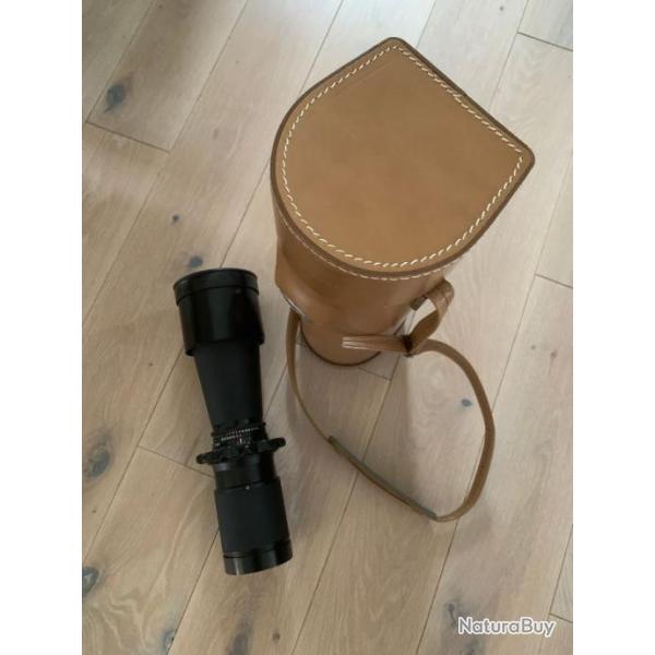 t�l�objectif Tele Tessar 500 mm quasiment neuf