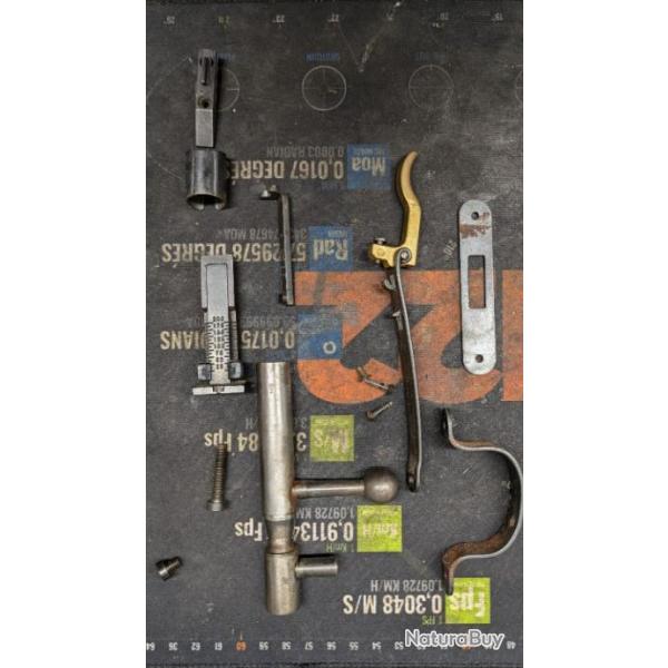 Pi�ce carabine Albrecht kind hunstig 22LR+ CROSSEE