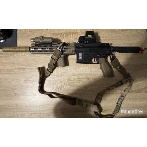 R�plique Airsoft AEG SA-H05 Carbine Half-Tan Upgrade