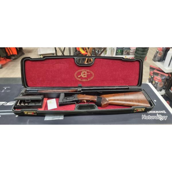 Fusil chapuis C30 light orion cal 12/76 can 66 cm