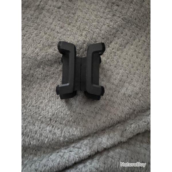 Coupleur de Chargeur polymer M5 R�glable