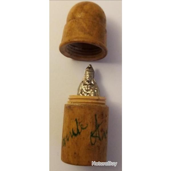 Reliquaire de voyage: Sainte Anne