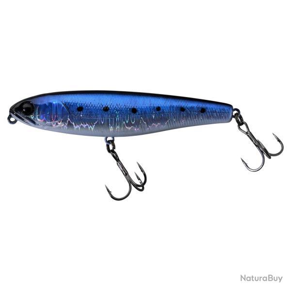 Poisson Nageur Illex Bonnie 95 Silent 9,5cm 12,8g Oily Sardine