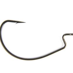 Hame&ccedil;on Texan Fox Rage Strike Point Finesse Offset par 10 n&deg;2