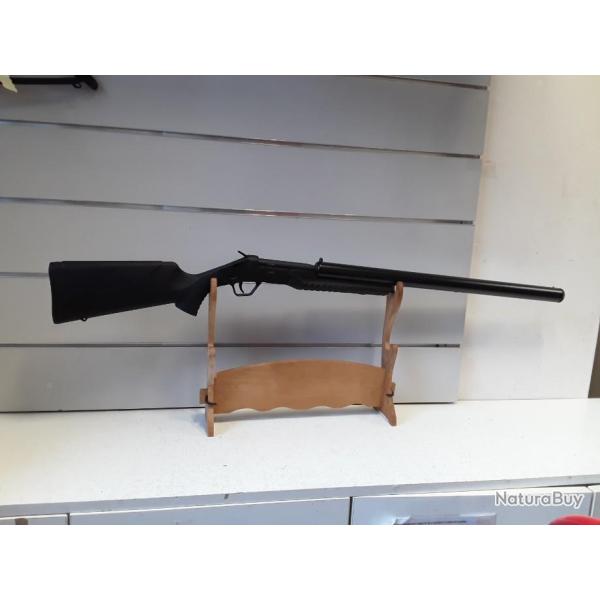 Carabine Rossi MONTENEGRO SILENCE cal.410/76 synth�tique