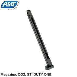 Chargeur ASG 16723 Magazine CO2 STI DUTY ONE 1911 [16722 ou 17724]