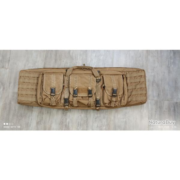 Housse de transport pour arme ou r�plique coyote
