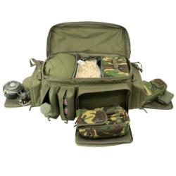 SPEERO TACKLE SAC &Agrave; BAGAGES XL CARRYALL / BARROW BAG GREEN SPEERO