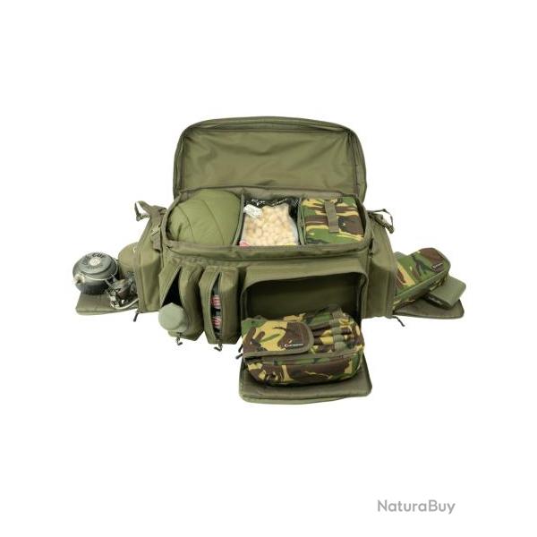 SPEERO TACKLE SAC � BAGAGES XL CARRYALL / BARROW BAG DPM SPEERO