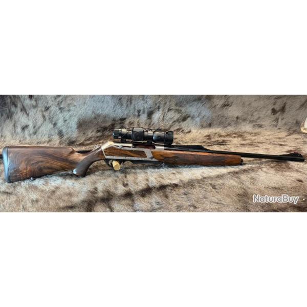 CARABINE BROWNING BAR PLATINIUM CAL 30.06 + AIMPOINT OCCASION