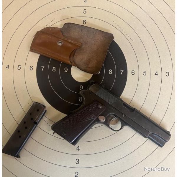 Pistolet Radom mod�le 35 calibre 9x19