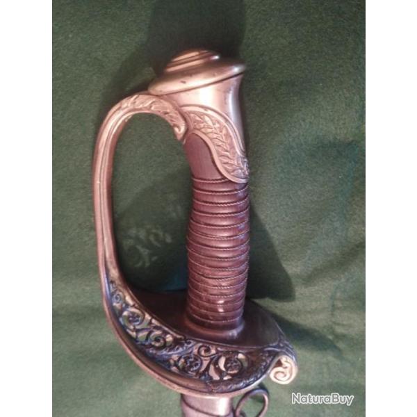 Sabre dOfficier  d`Infanterie modle de 1845