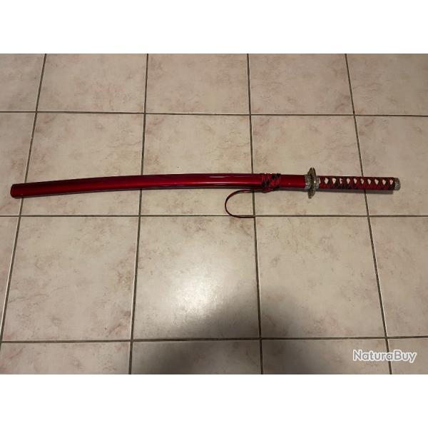 Katana d�coration