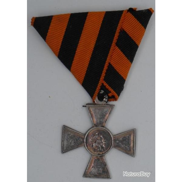 croix de Saint georges Russie troisi�me classe