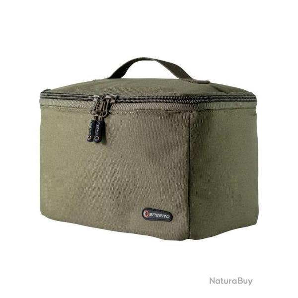 SPEERO TACKLE SAC GLACI�RE BAIT COOL BAG GREEN MEDIUM