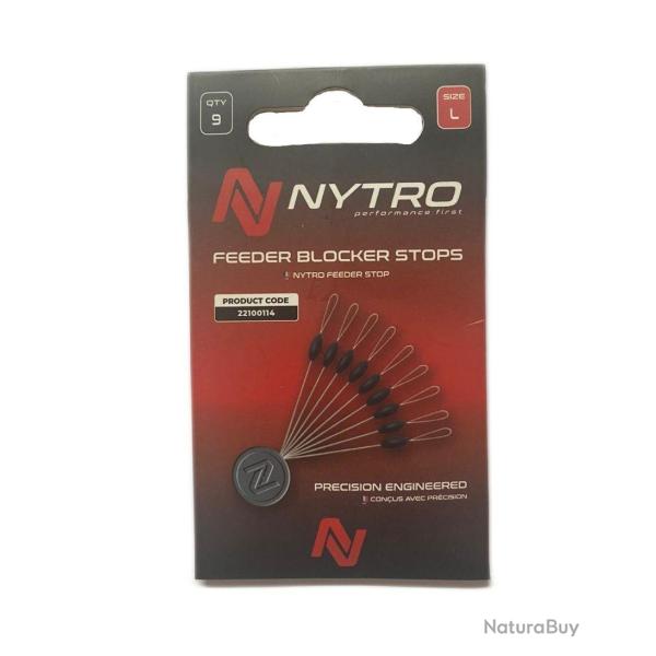 NYTRO FEEDER BLOCKER STOPS NYTRO Small