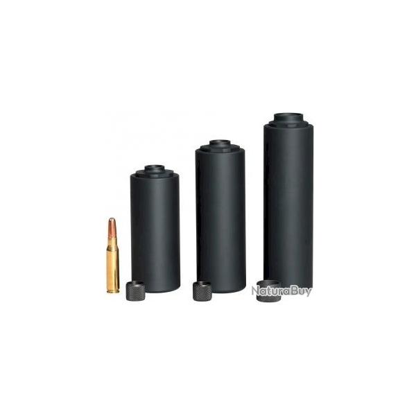 Silencieux mod�rateur de son ASE Utra SL5i cal.223 M14X1 NOIR