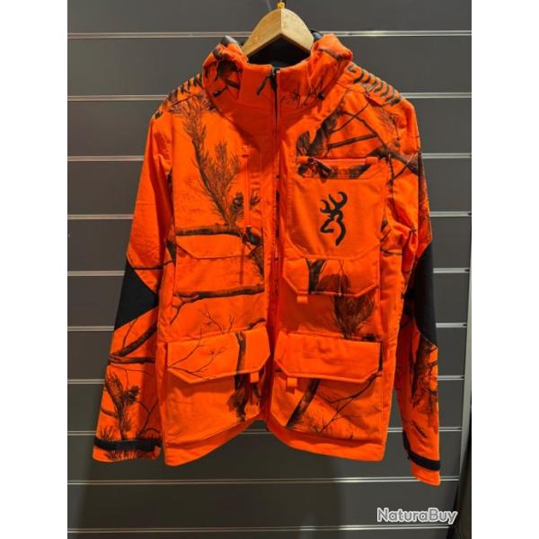 parka toundra Browning