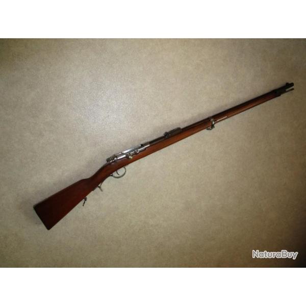 Carabine de Chasseurs MAUSER mod 71 ( JAEGERB�CHSE )