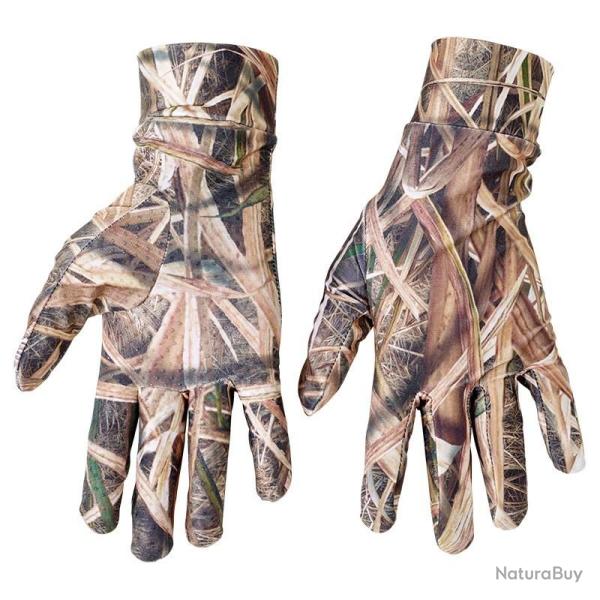GANT CAMOO GLOVES INFINITY STAGUNT GRASS BLADES S