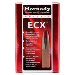 HORNADY OGIVES ECX(TM) CALIBRE 6.5MM 140gr - 9g x50