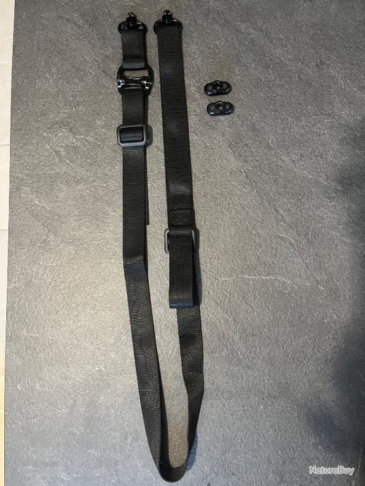 Pince à Cartouches Tactique 29 Coups Avec Sangle - Pour Chasse, Airsoft, Camping