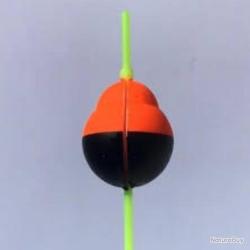 Lot de 2 flotteurs fendus delacoste T3 2gr