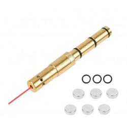 Laser de r&eacute;glage calibre .308 / 7,62x51